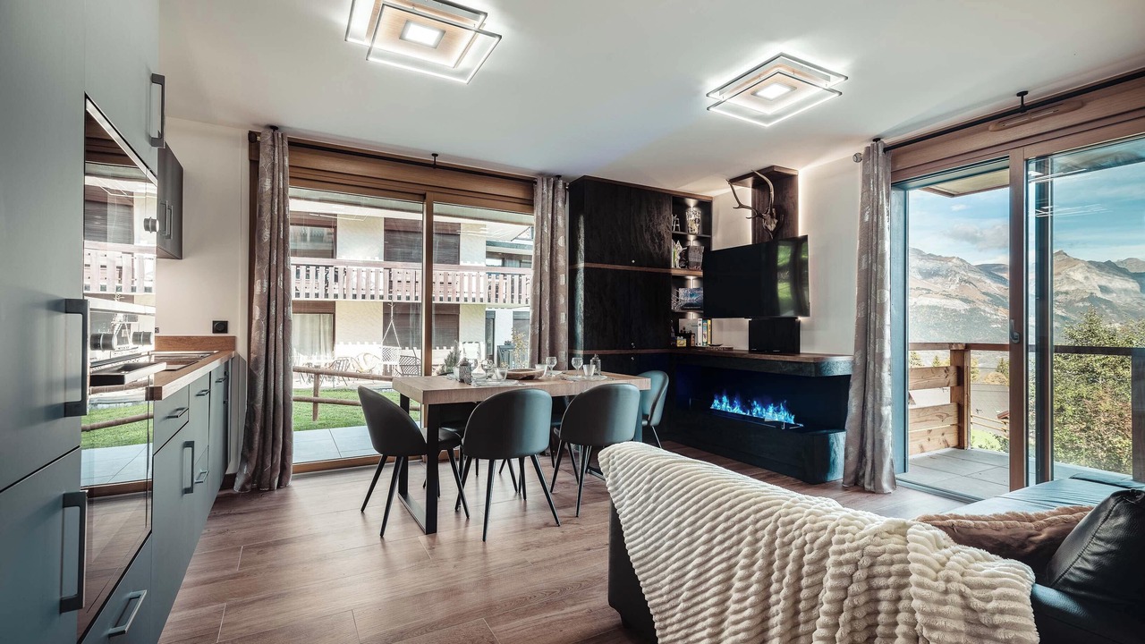 Photo of Livingroom in Combloux