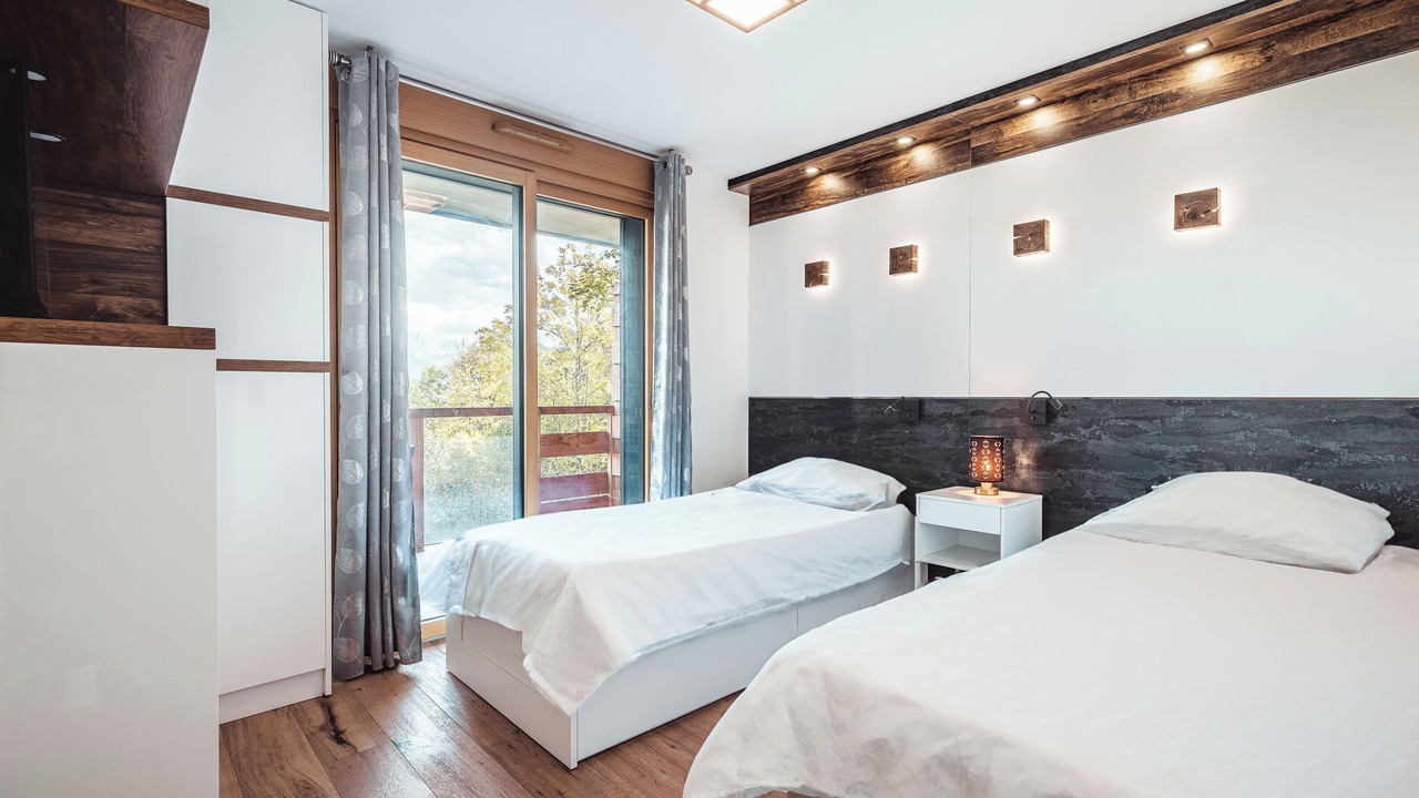 Photo of Bedroom in Combloux