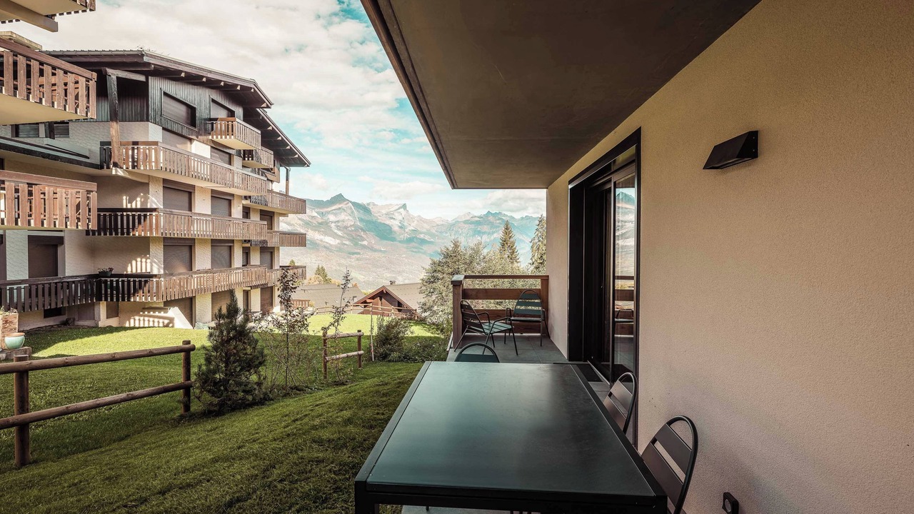 Photo of Outdoor in Combloux
