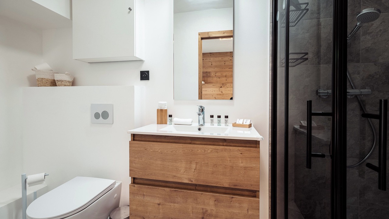 Photo of Bathroom in Combloux