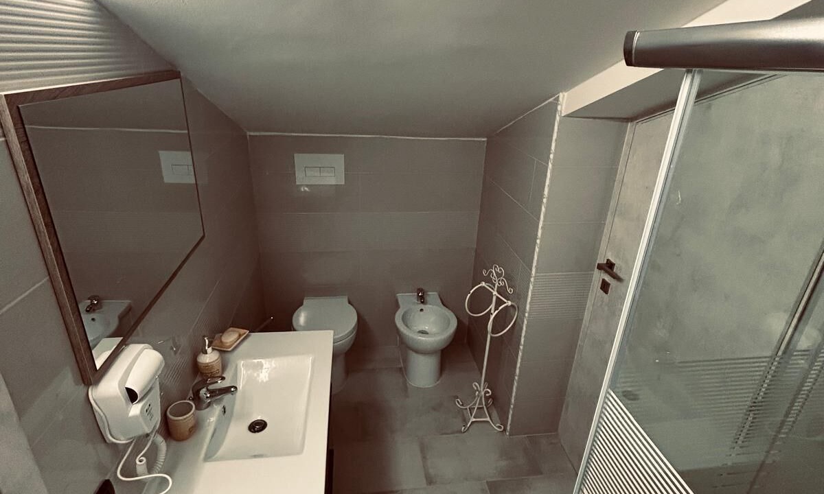 Photo of Bathroom in Melfi