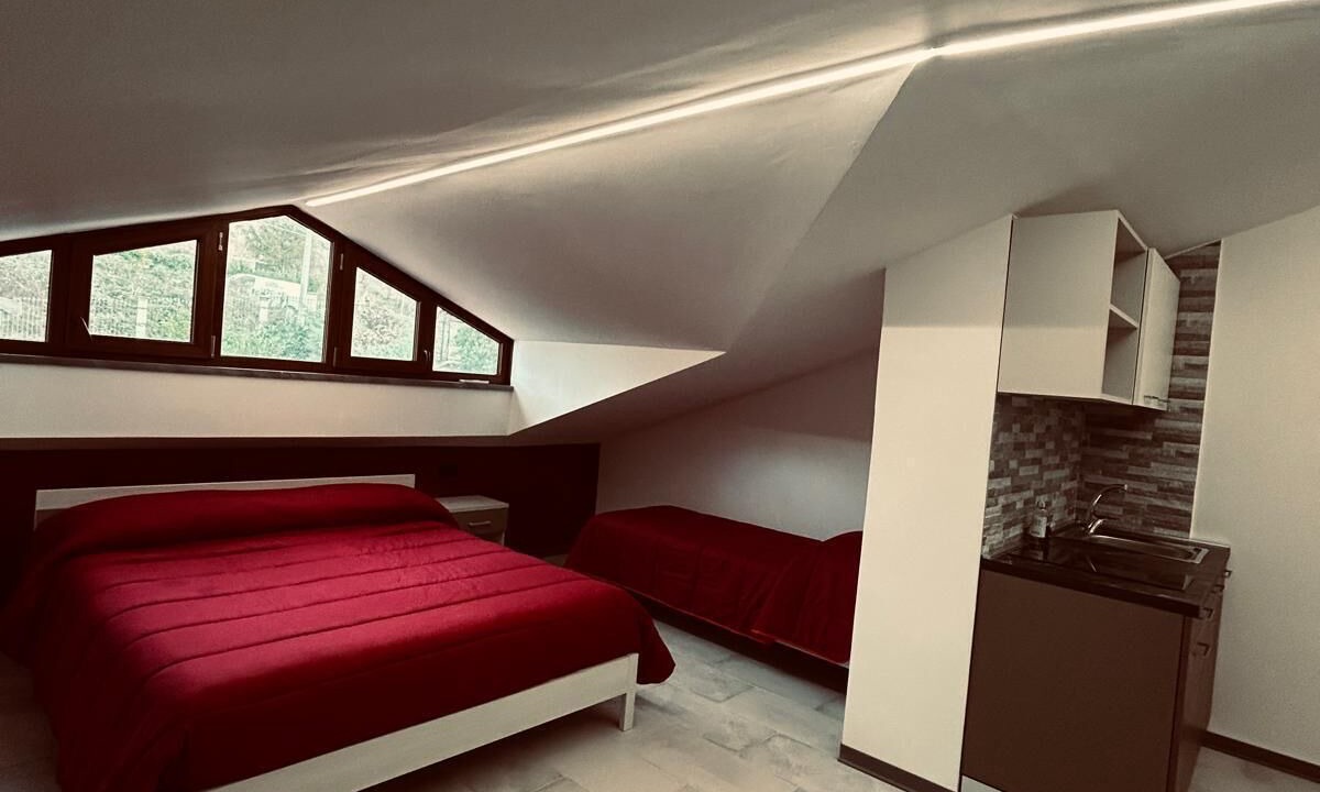 Photo of Bedroom in Melfi
