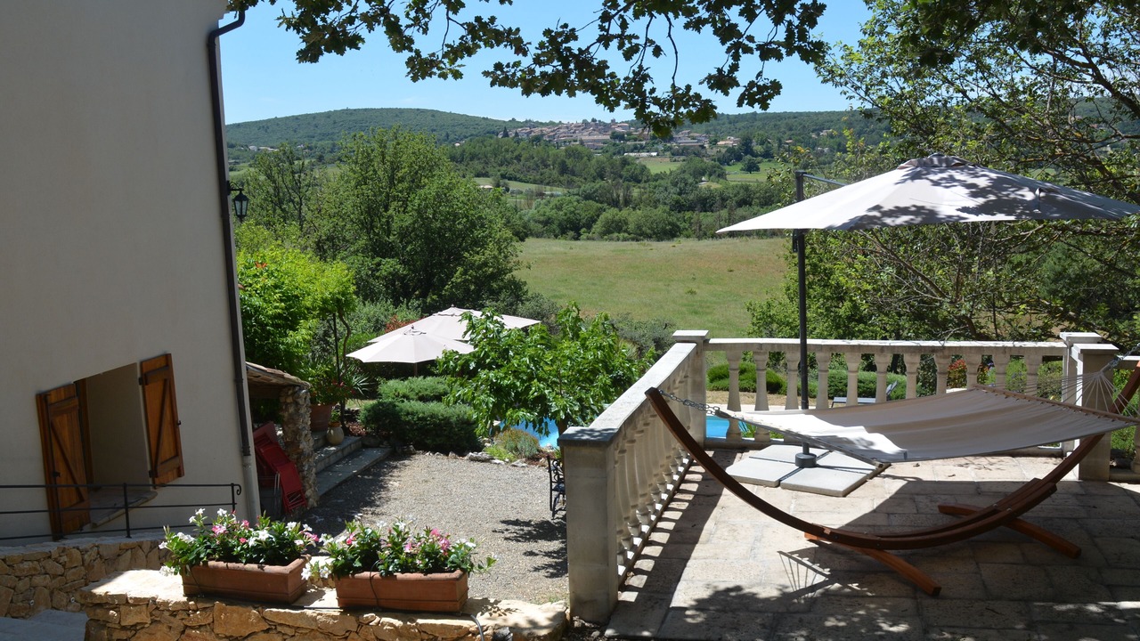 Photo of Patio Balcony in Montmeyan