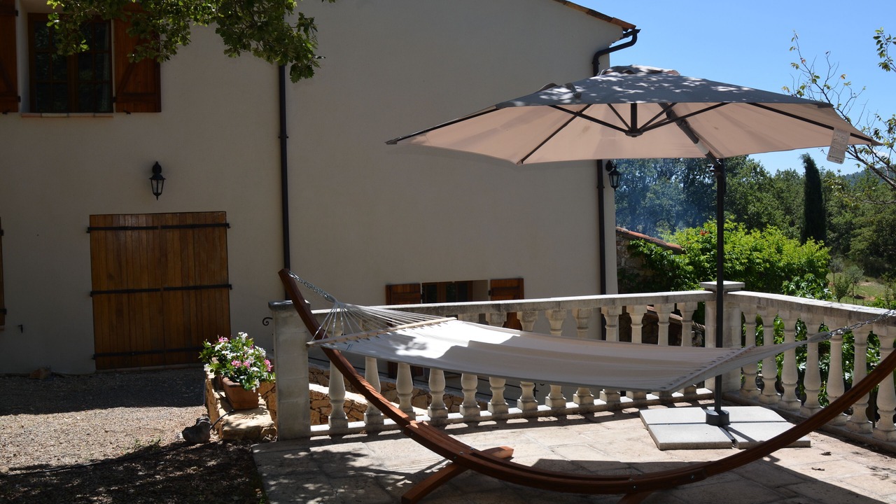 Photo of Patio Balcony in Montmeyan