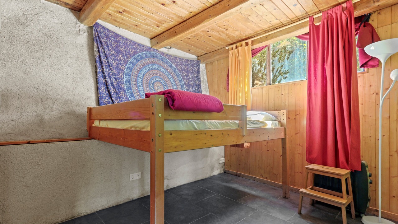 Photo of Bedroom in Bargeme