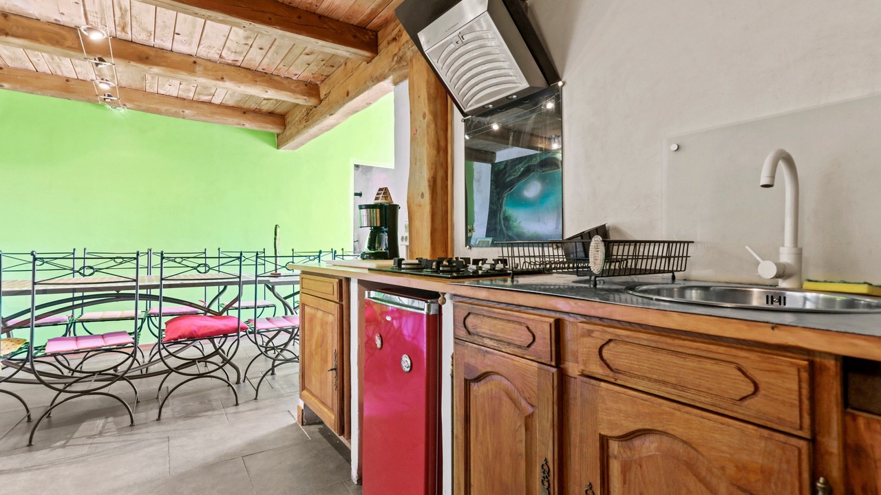 Photo of Kitchen in Bargeme