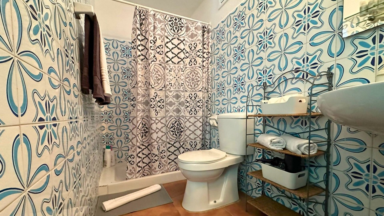 Photo of Bathroom in Icod de los Vinos