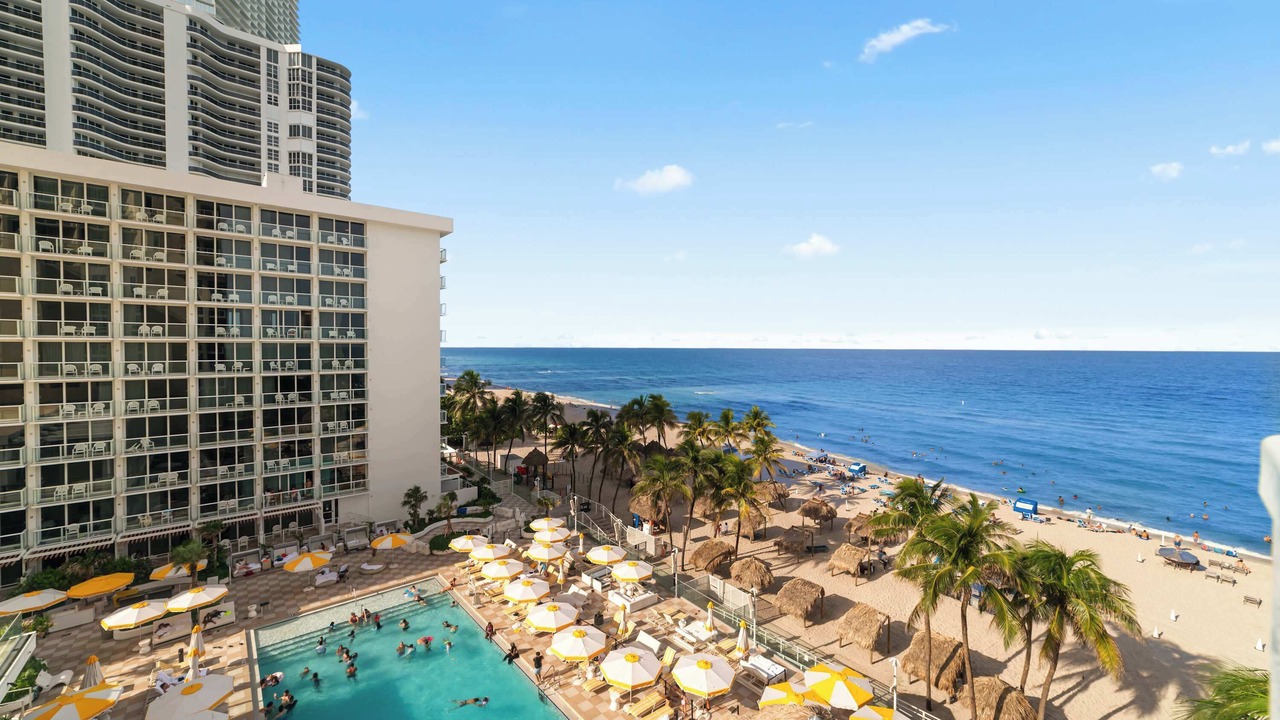 Photo of Outdoor in Sunny Isles Beach