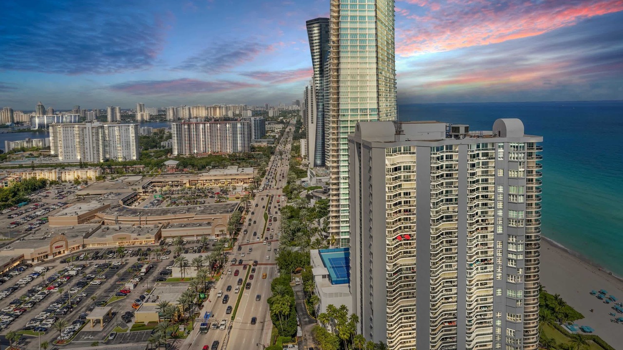 Photo of Outdoor in Sunny Isles Beach