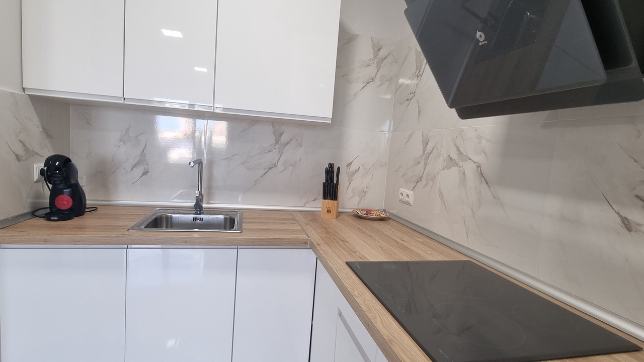 Photo of Kitchen in Playa Paraiso