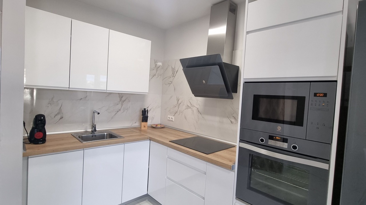 Photo of Kitchen in Playa Paraiso