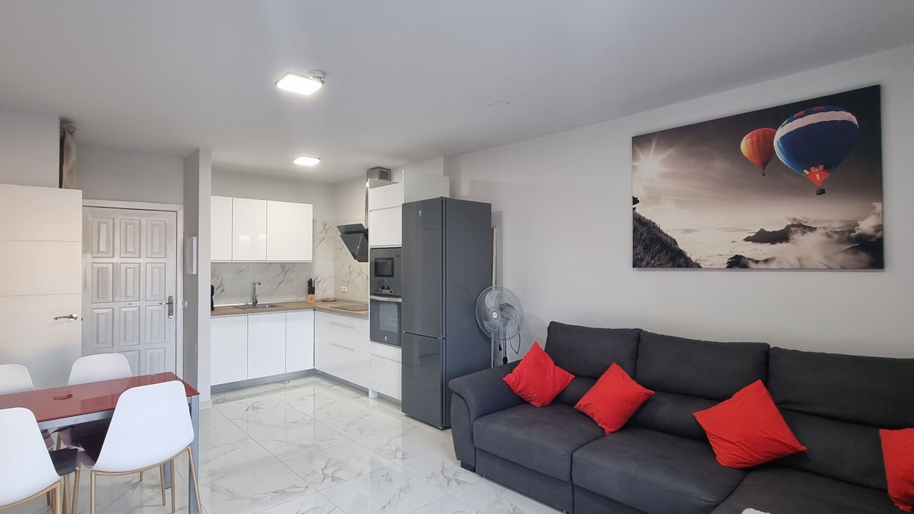 Photo of Livingroom in Playa Paraiso