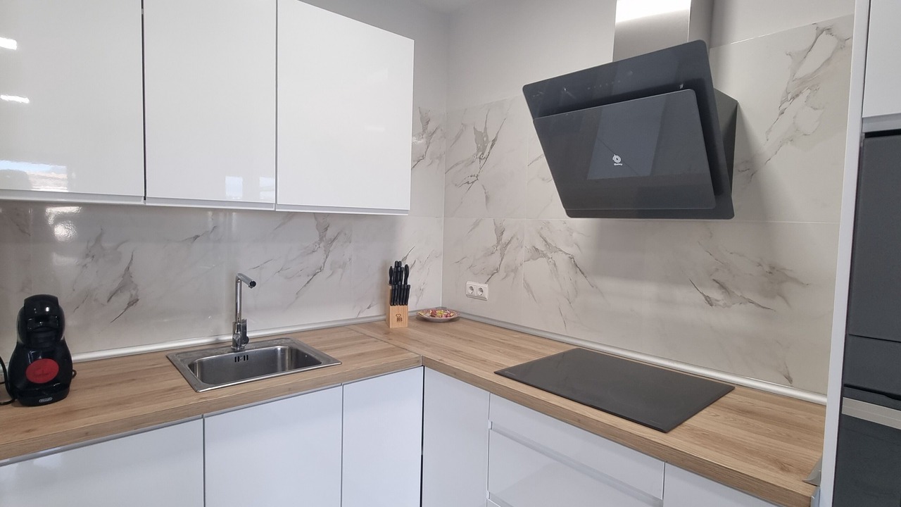 Photo of Kitchen in Playa Paraiso