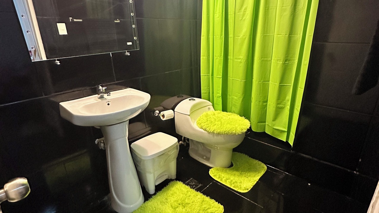 Photo of Bathroom in Villas Ana Maria