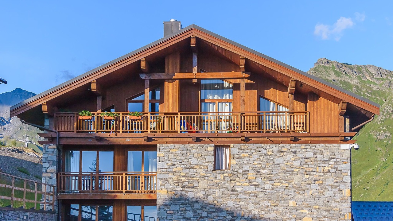 Photo of Outdoor in La Rosiere