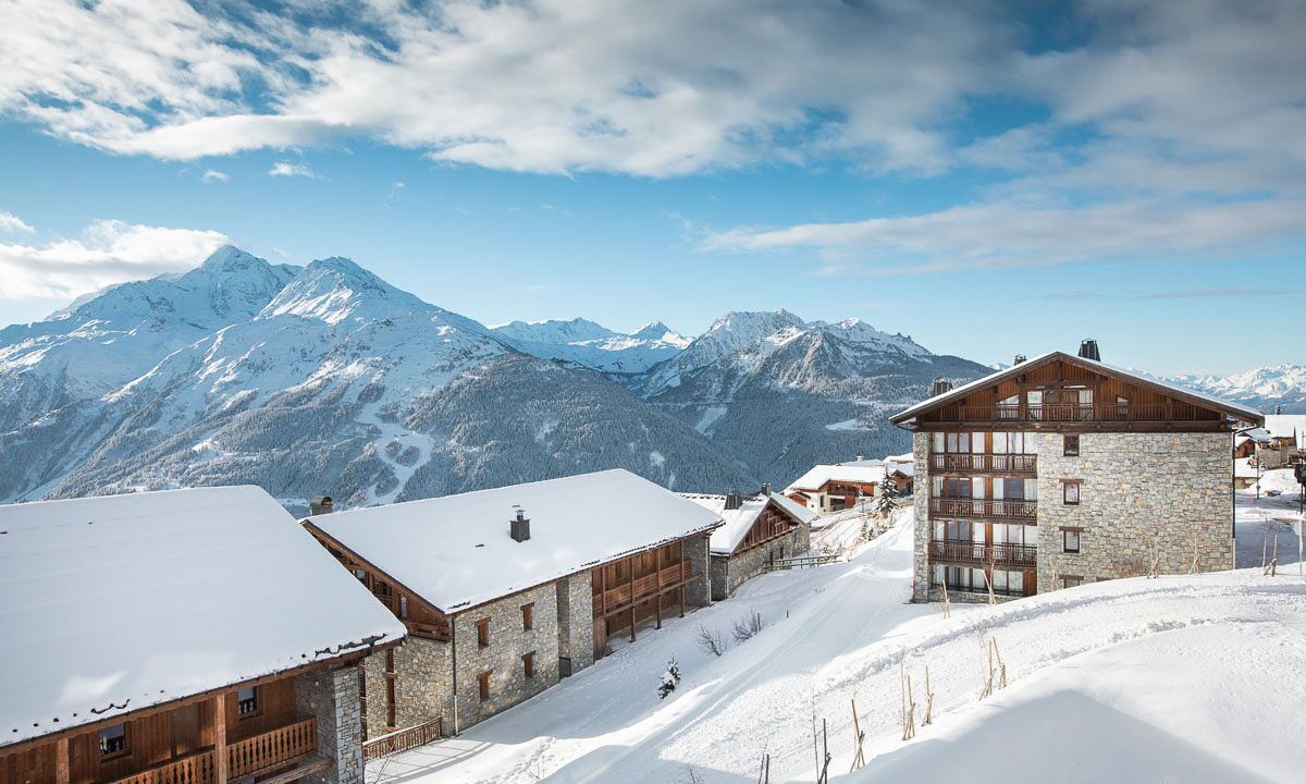 Photo of Outdoor in La Rosiere