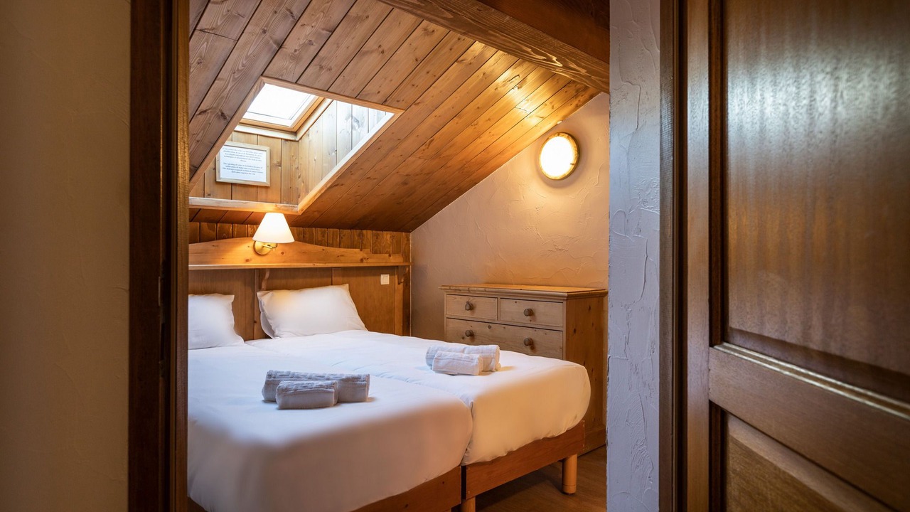 Photo of Bedroom in La Rosiere