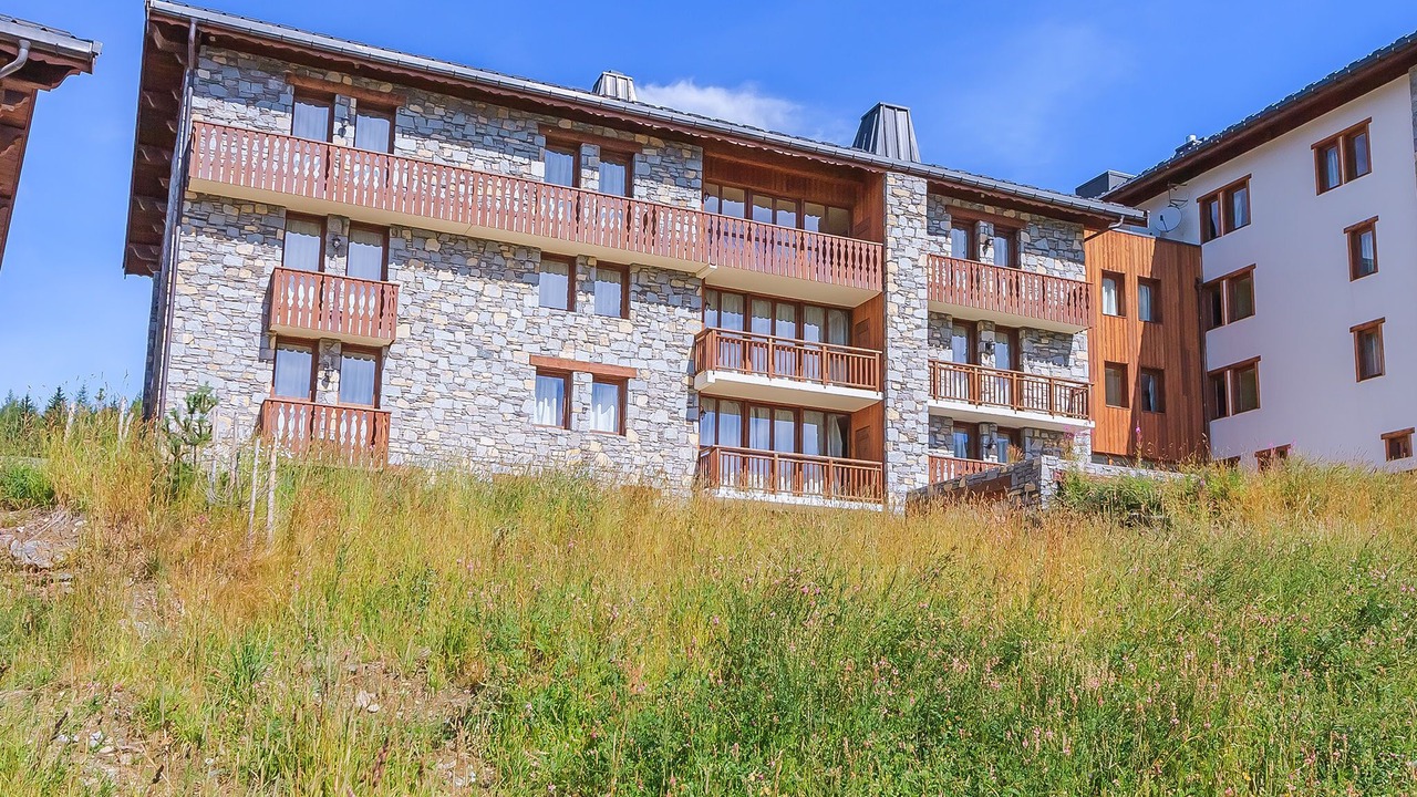 Photo of Outdoor in La Rosiere