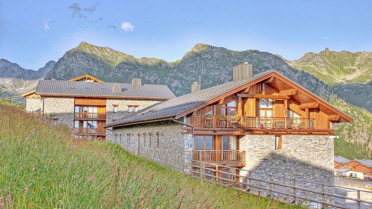 Photo of Outdoor in La Rosiere