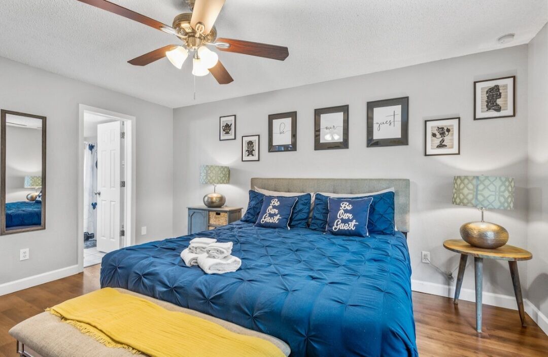 Photo of Bedroom in Chatham Park