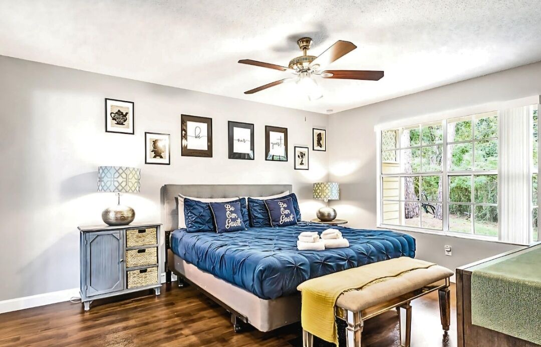 Photo of Bedroom in Chatham Park