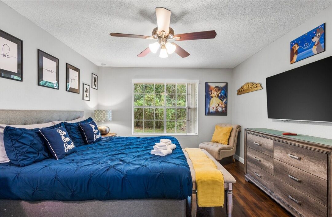 Photo of Bedroom in Chatham Park