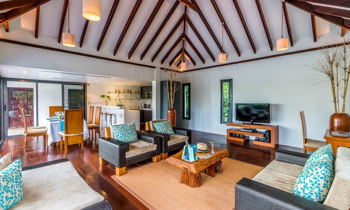 Photo of Livingroom in Ko Yao