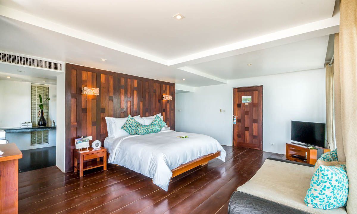 Photo of Bedroom in Ko Yao