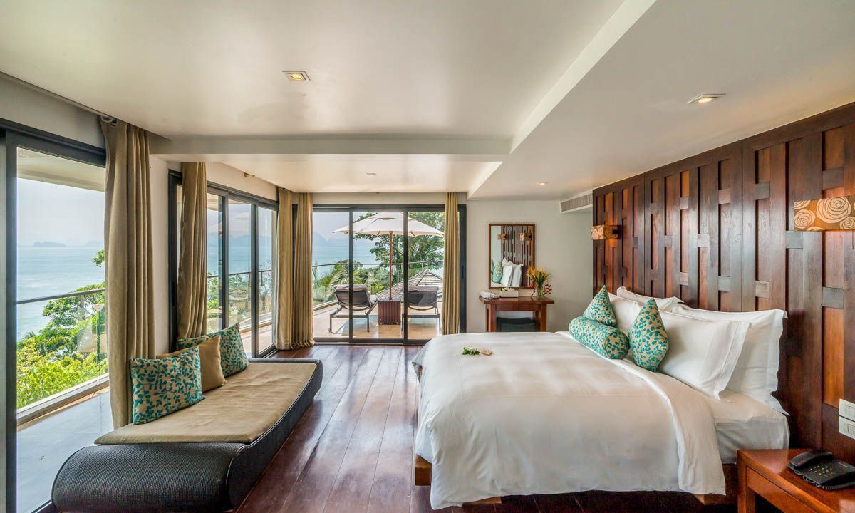 Photo of Bedroom in Ko Yao