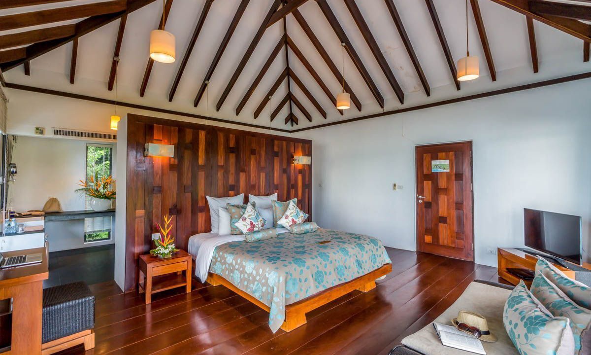 Photo of Bedroom in Ko Yao