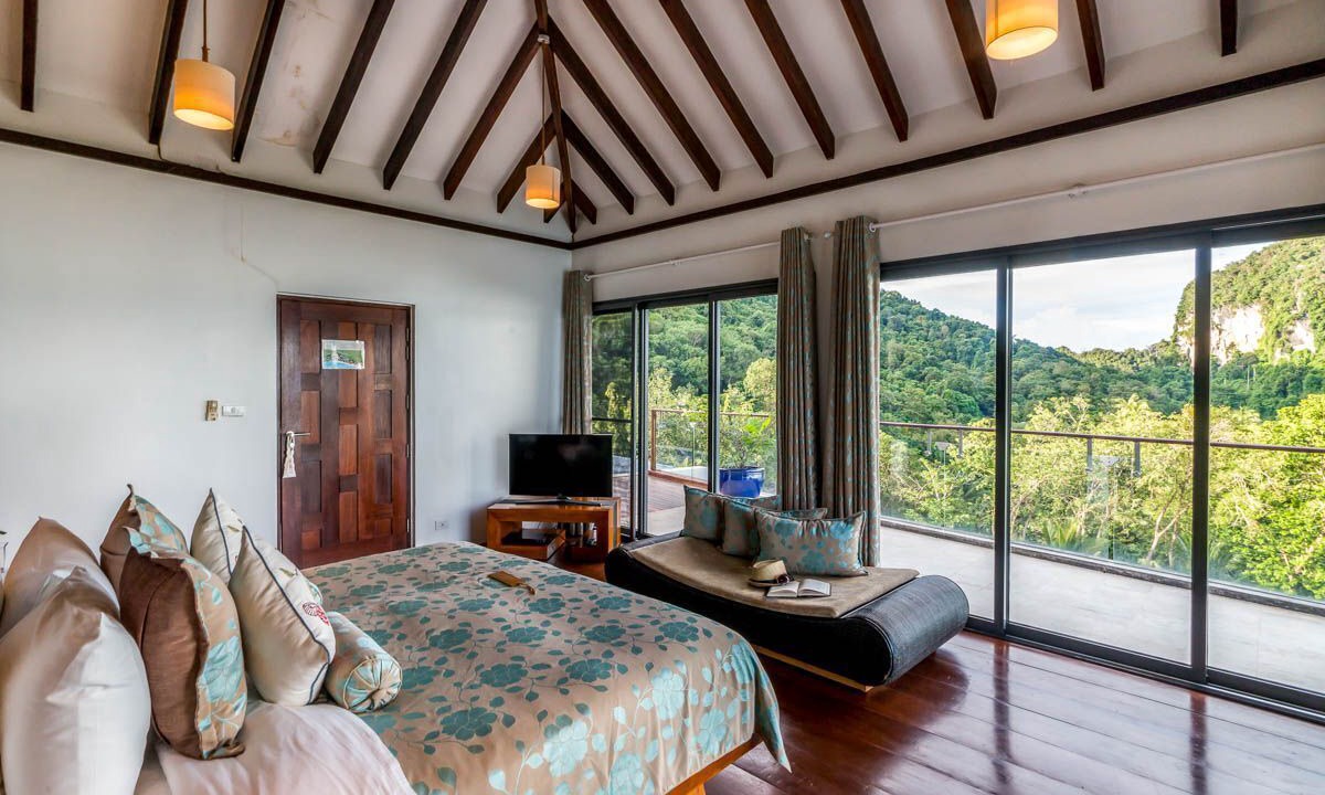 Photo of Bedroom in Ko Yao