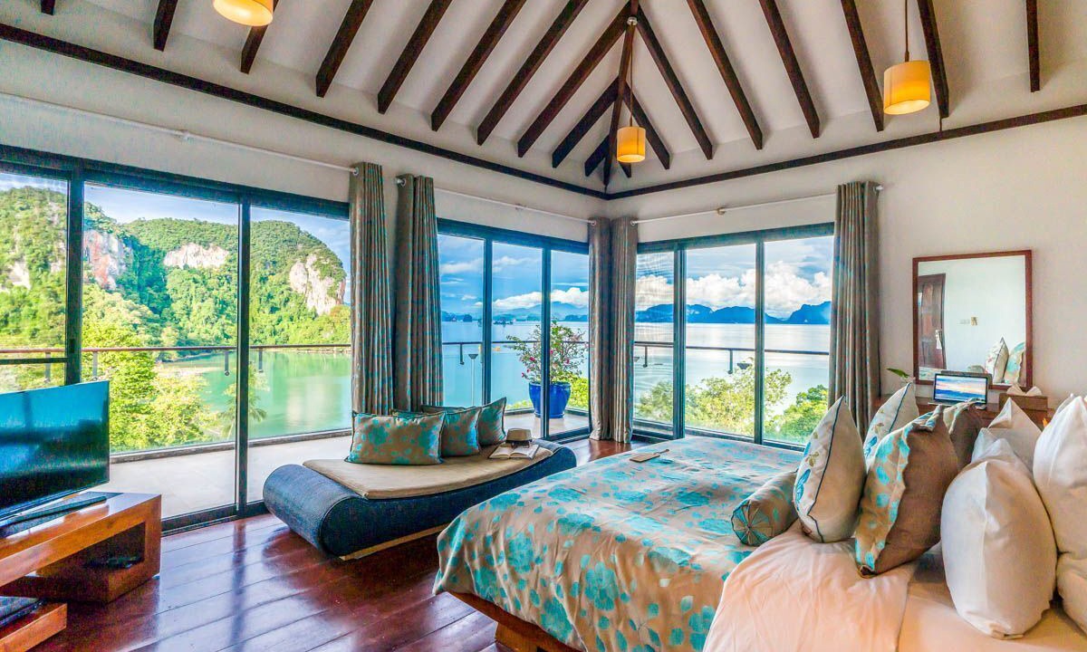Photo of Bedroom in Ko Yao
