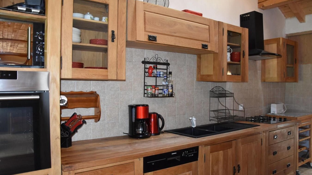 Photo of Kitchen in Pralognan-la-Vanoise