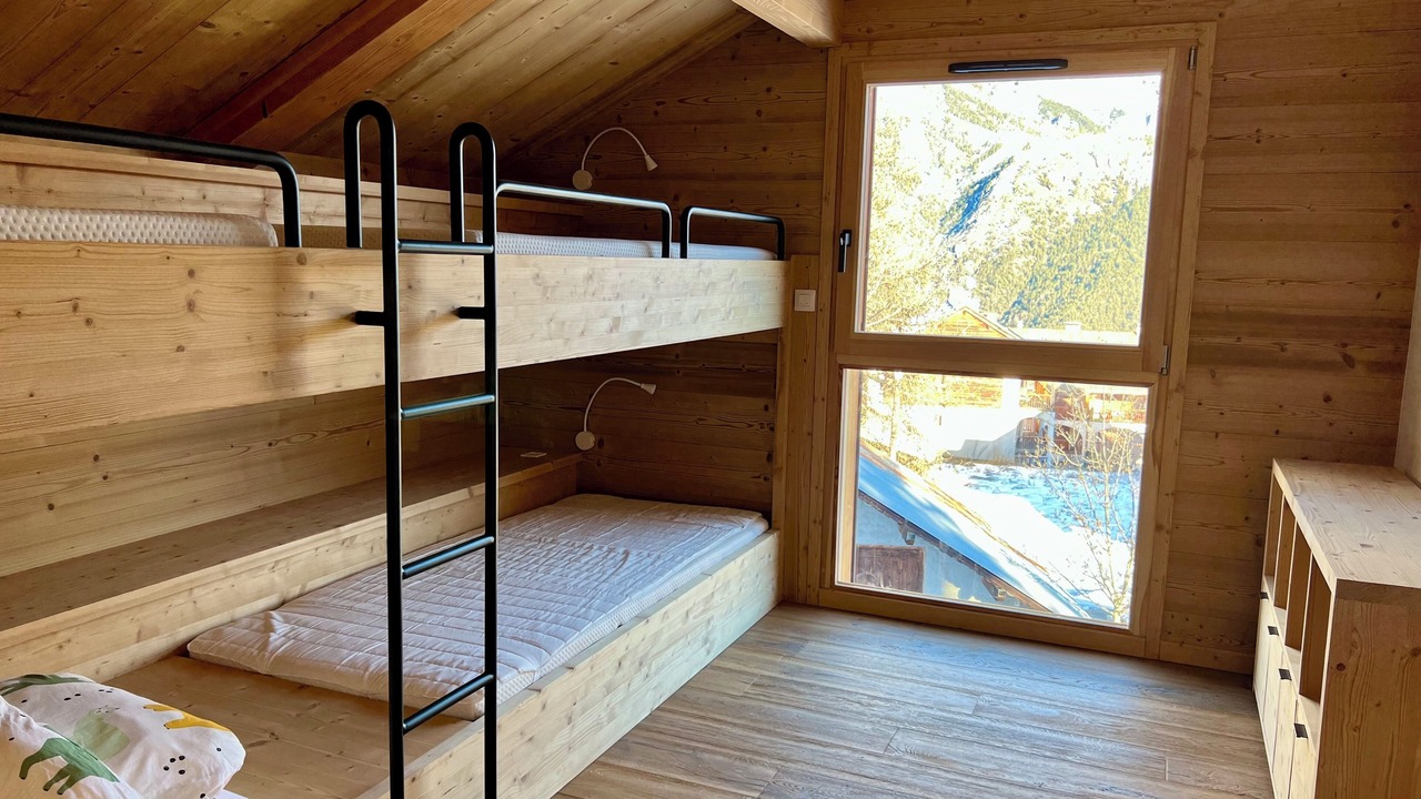 Photo of Bedroom in Puy-Saint-Vincent