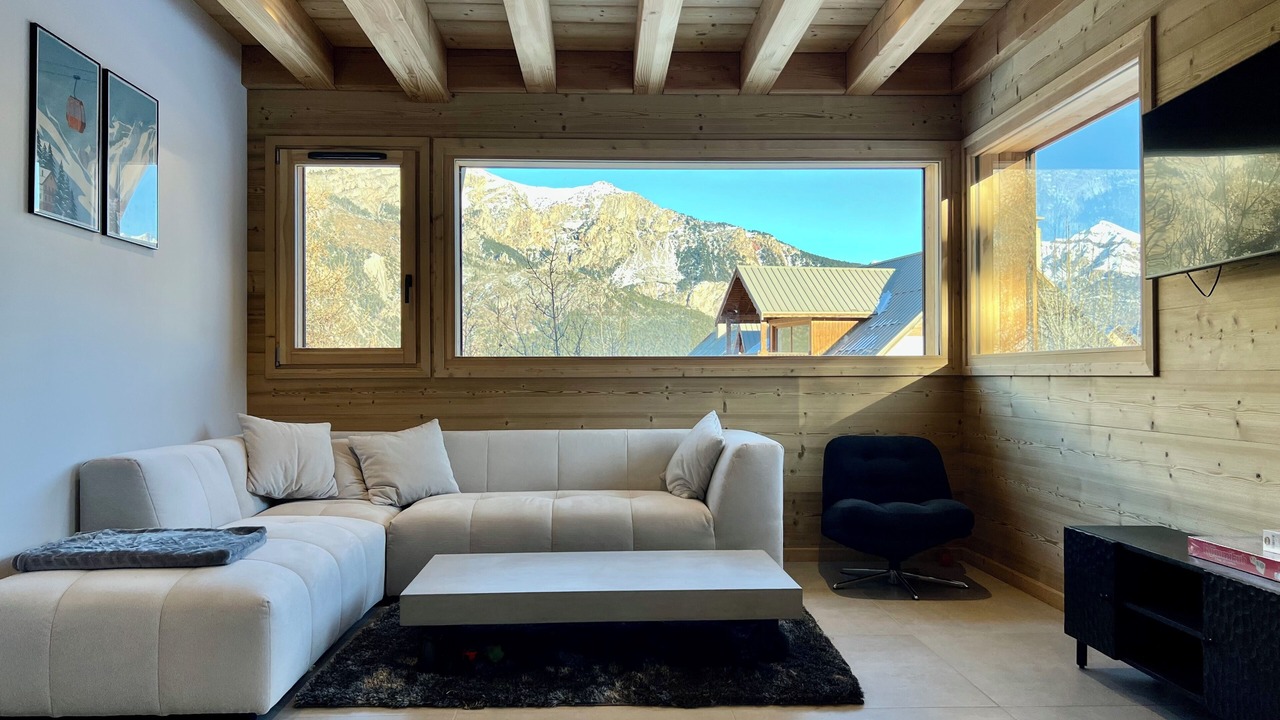 Photo of Livingroom in Puy-Saint-Vincent