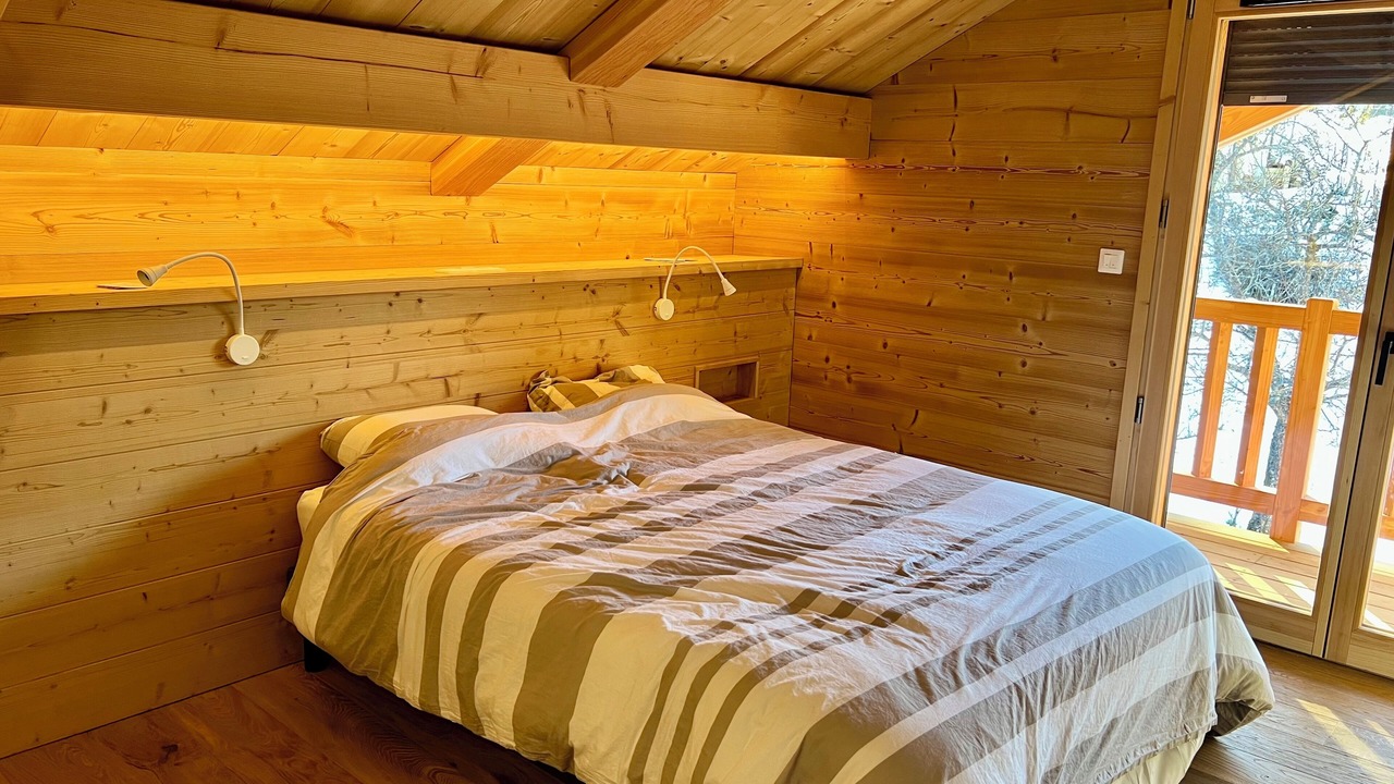 Photo of Bedroom in Puy-Saint-Vincent