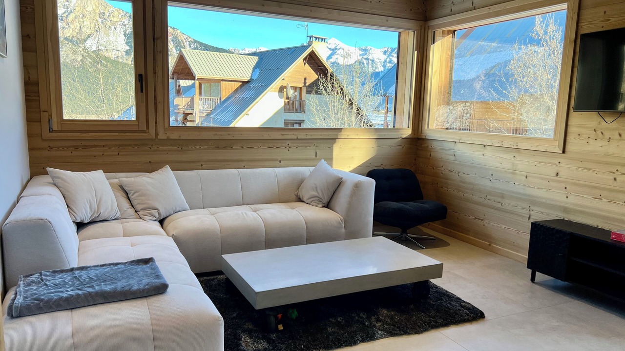 Photo of Livingroom in Puy-Saint-Vincent