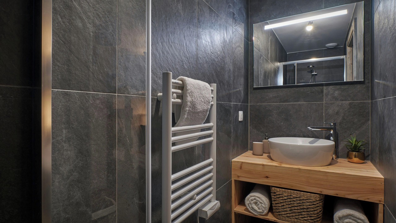 Photo of Bathroom in Les Gets