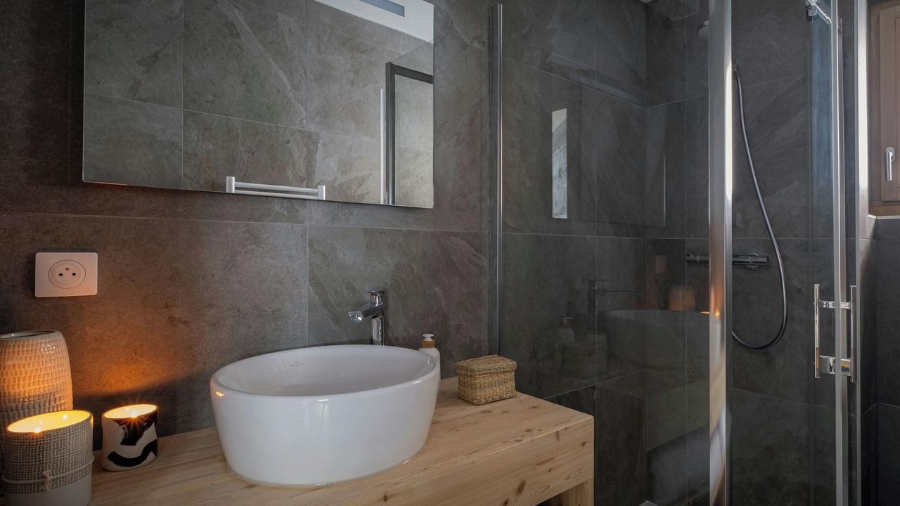 Photo of Bathroom in Les Gets