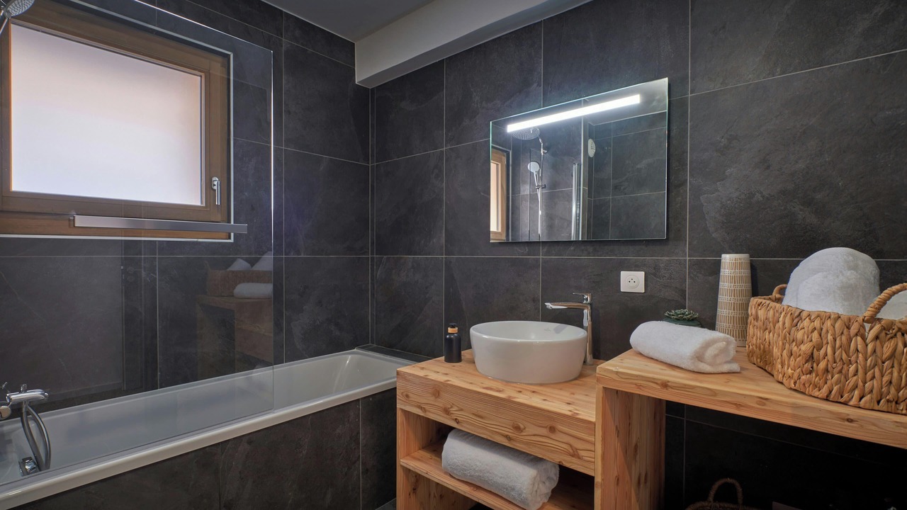 Photo of Bathroom in Les Gets