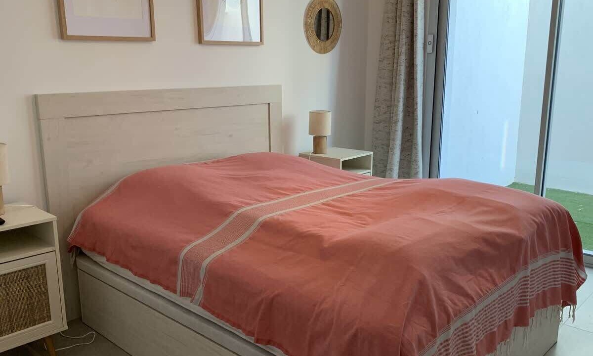 Photo of Bedroom in Les Issambres
