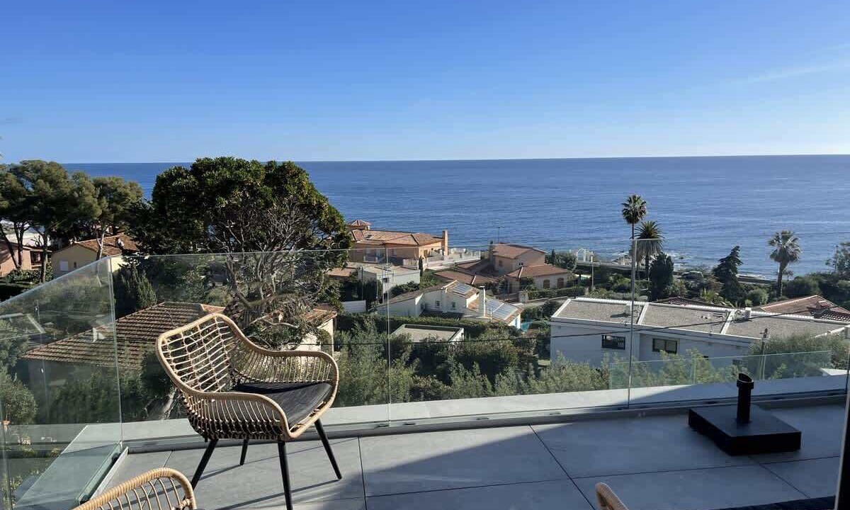 Photo of Patio Balcony in Les Issambres