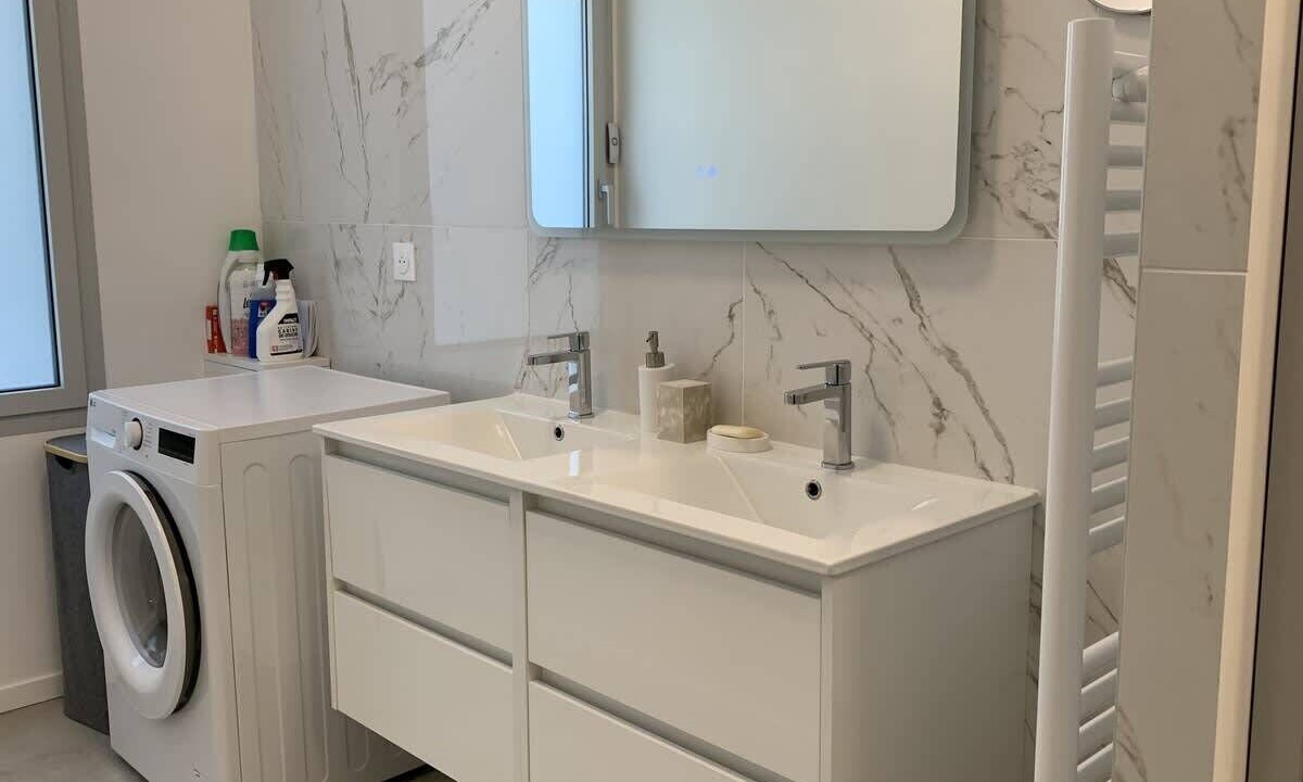 Photo of Bathroom in Les Issambres