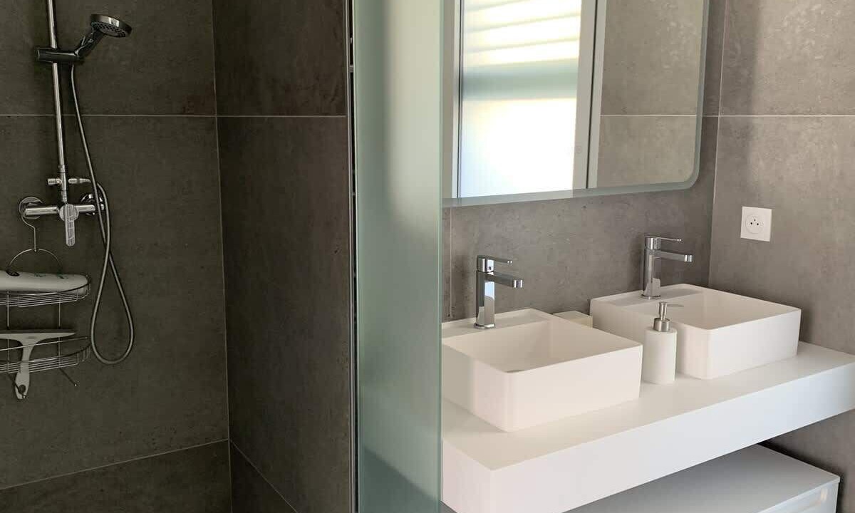 Photo of Bathroom in Les Issambres