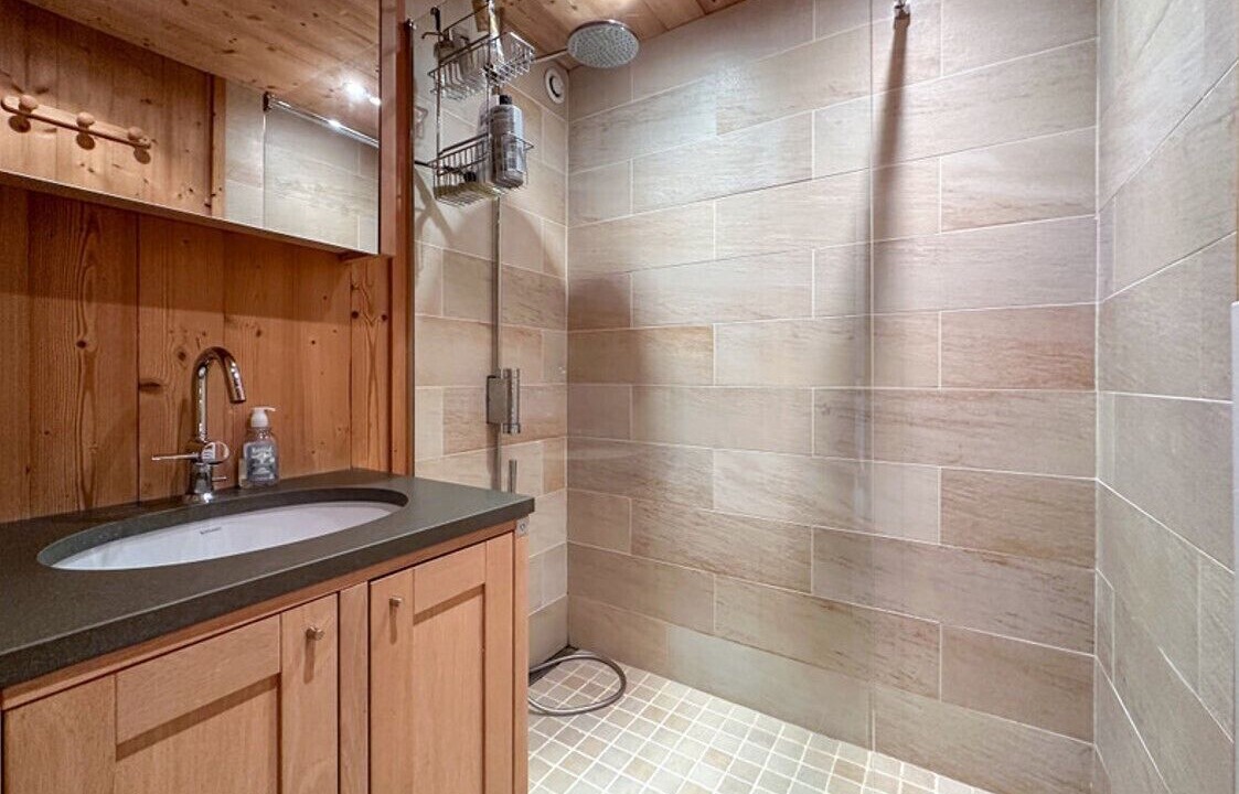 Photo of Bathroom in Samoens