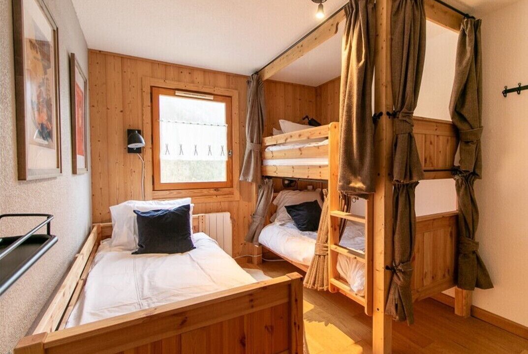 Photo of Bedroom in Samoens