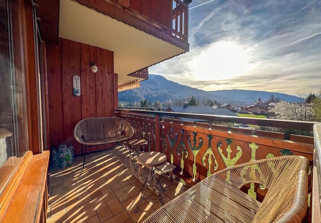 Photo of Outdoor in Samoens