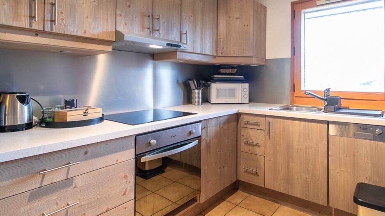 Photo of Kitchen in Samoens