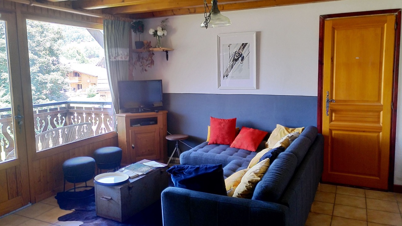 Photo of Livingroom in Samoens