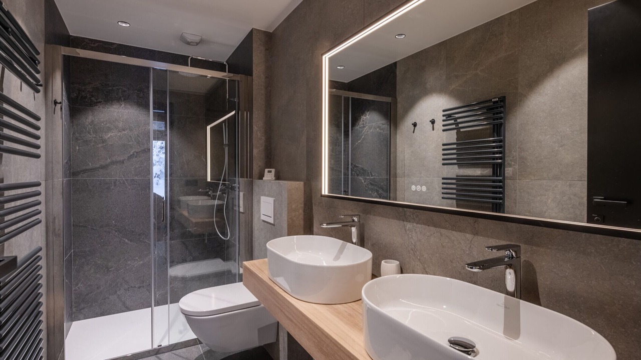 Photo of Bathroom in Les Bossons